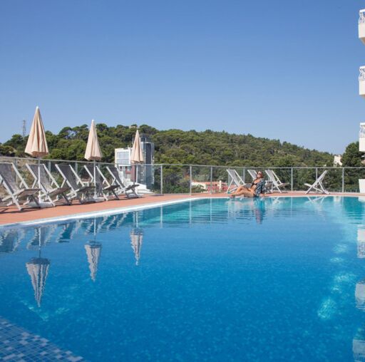Hotel Sato Czarnogóra - Hotel