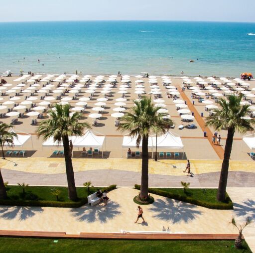 Premium Beach Hotel Albania - Hotel