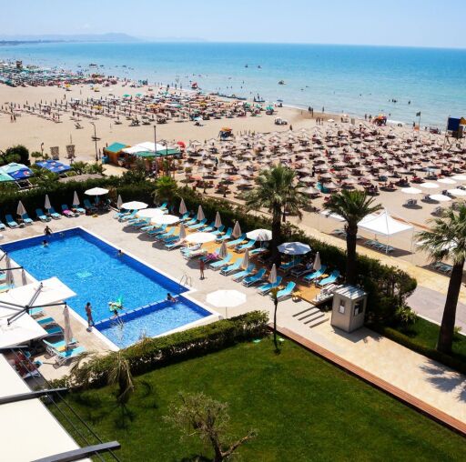 Premium Beach Hotel Albania - Hotel
