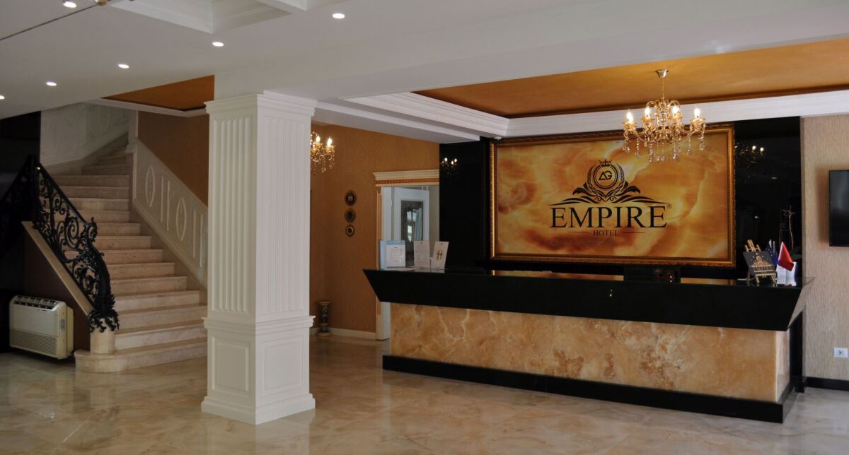 Empire Hotel Albania - Hotel