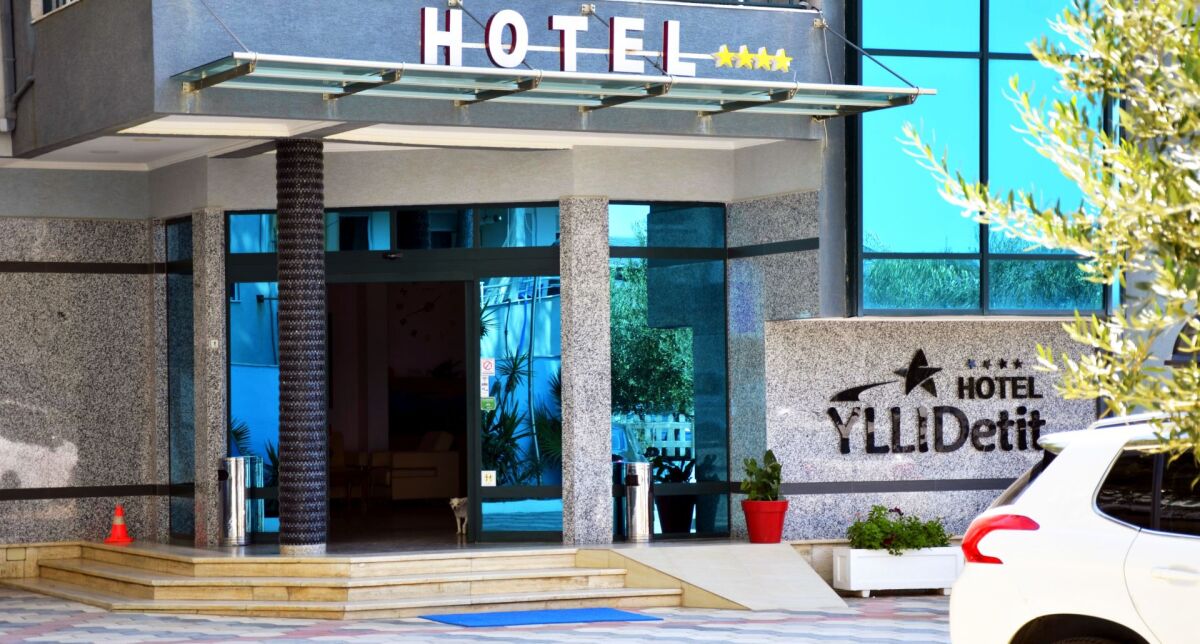 Ylli i Detit Albania - Hotel