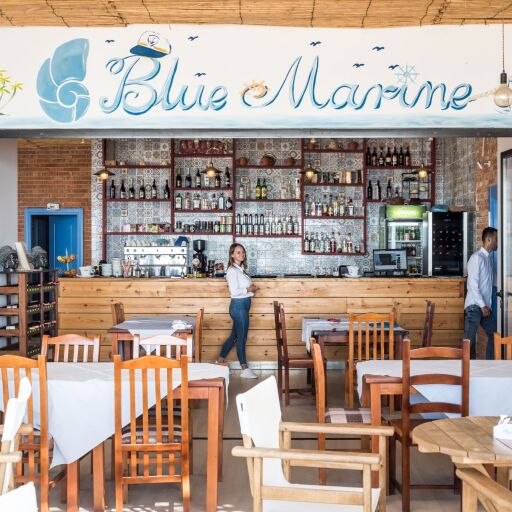 Blue Marine Albania - Wyżywienie