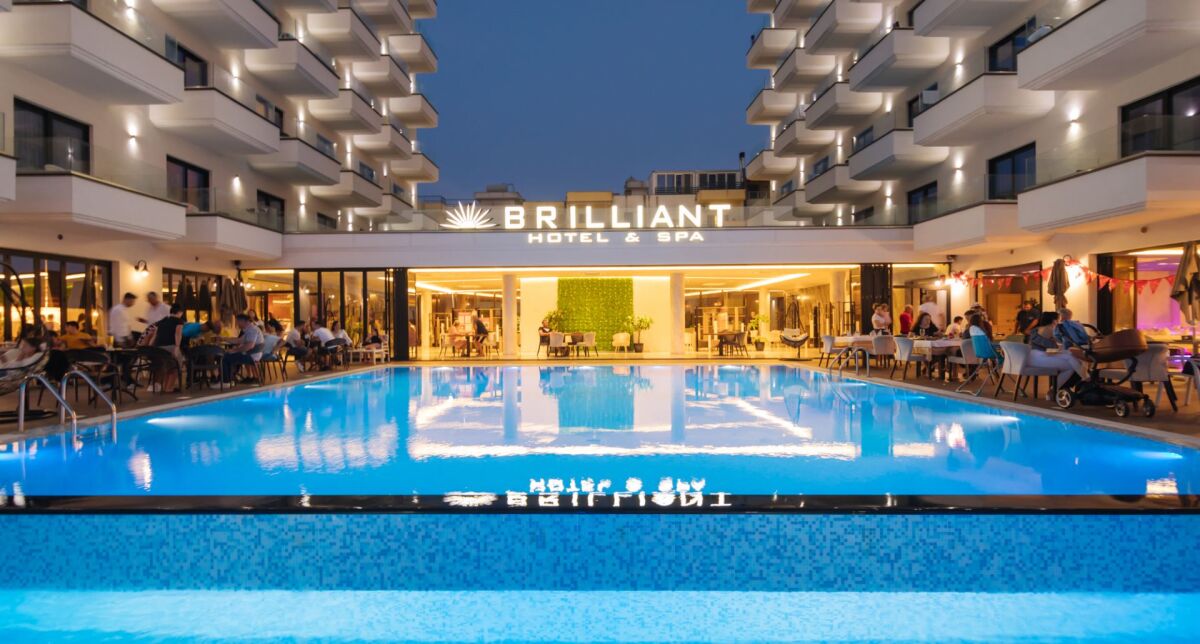 Brilliant Albania - Hotel