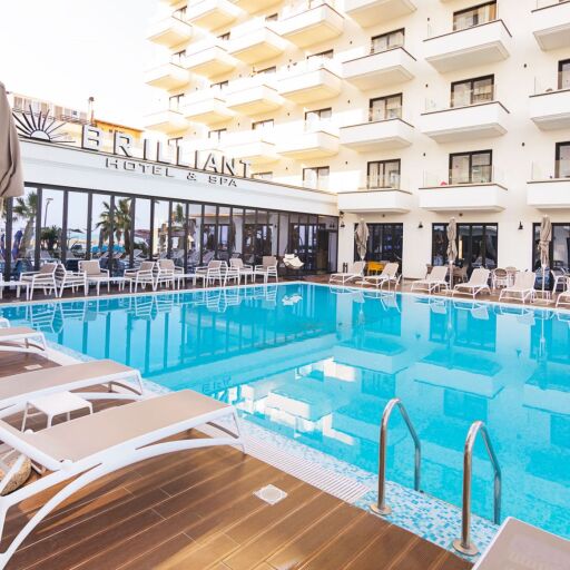 Brilliant Hotel & SPA Albania - Hotel