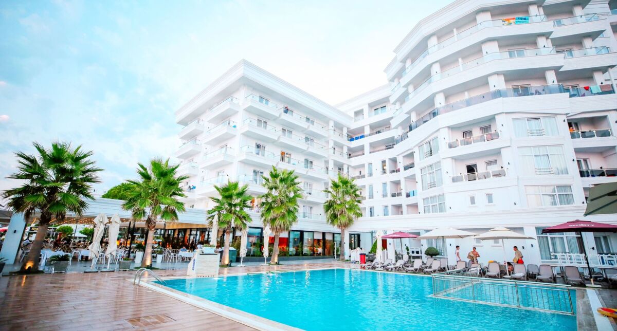 Klajdi Resort Albania - Hotel
