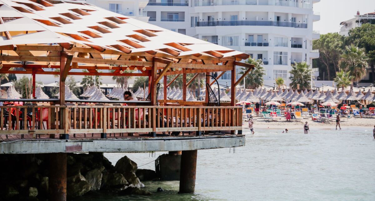 Klajdi Resort Albania - Udogodnienia