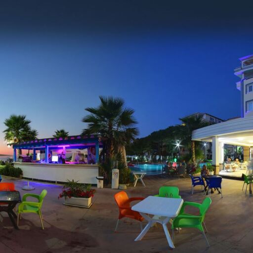 Mel Holiday Albania - Hotel