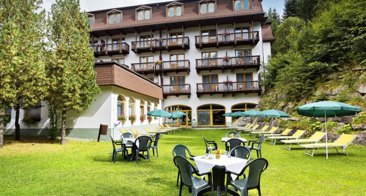 Alpenhotel Weitlanbrunn Austria - Hotel
