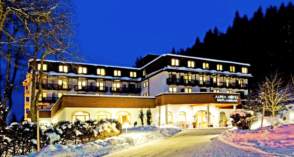 Alpenhotel Weitlanbrunn Austria - Hotel