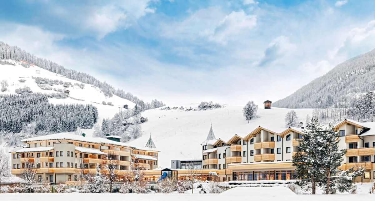 Dolomiten Residenz Sporthotel Sillian Austria - Hotel