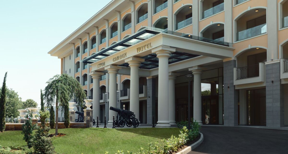 Astor Garden Hotel Bułgaria - Hotel