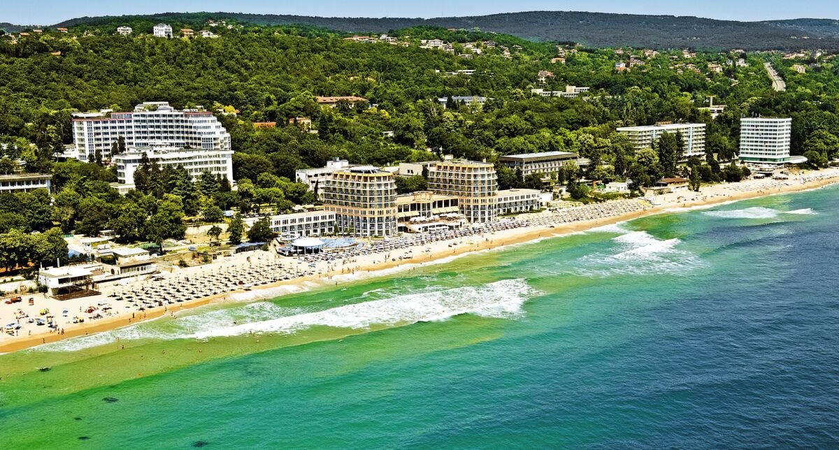 Hotel Azalia Bułgaria - Hotel