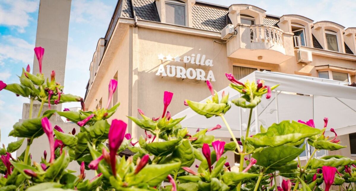 Aurora Hotel & Villa Bułgaria - Hotel