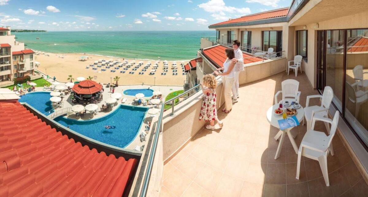 Obzor Beach Resort Bułgaria - Hotel