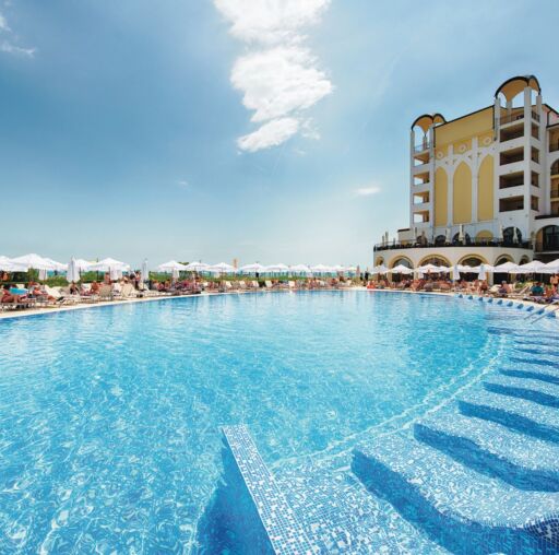 Alua Helios Bay Bułgaria - Hotel