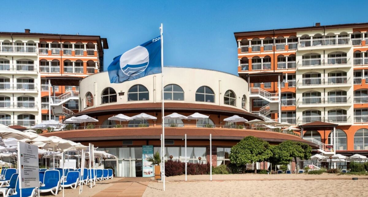 Hotel Sol Luna Bay Resort Bułgaria - Hotel