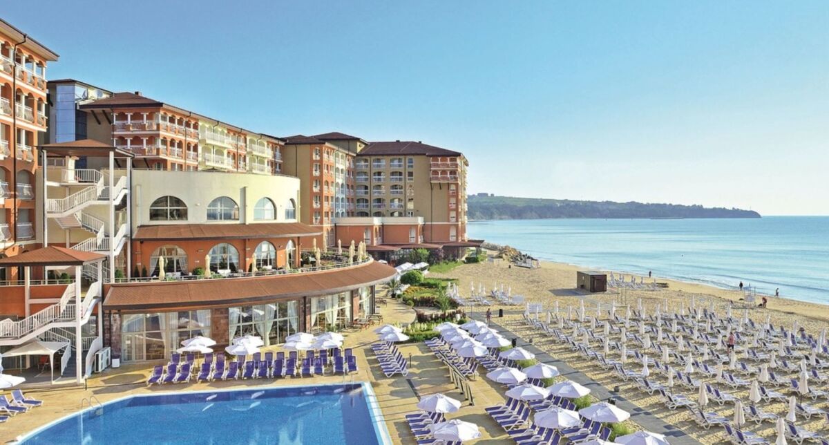 Hotel Sol Luna Bay Resort Bułgaria - Hotel