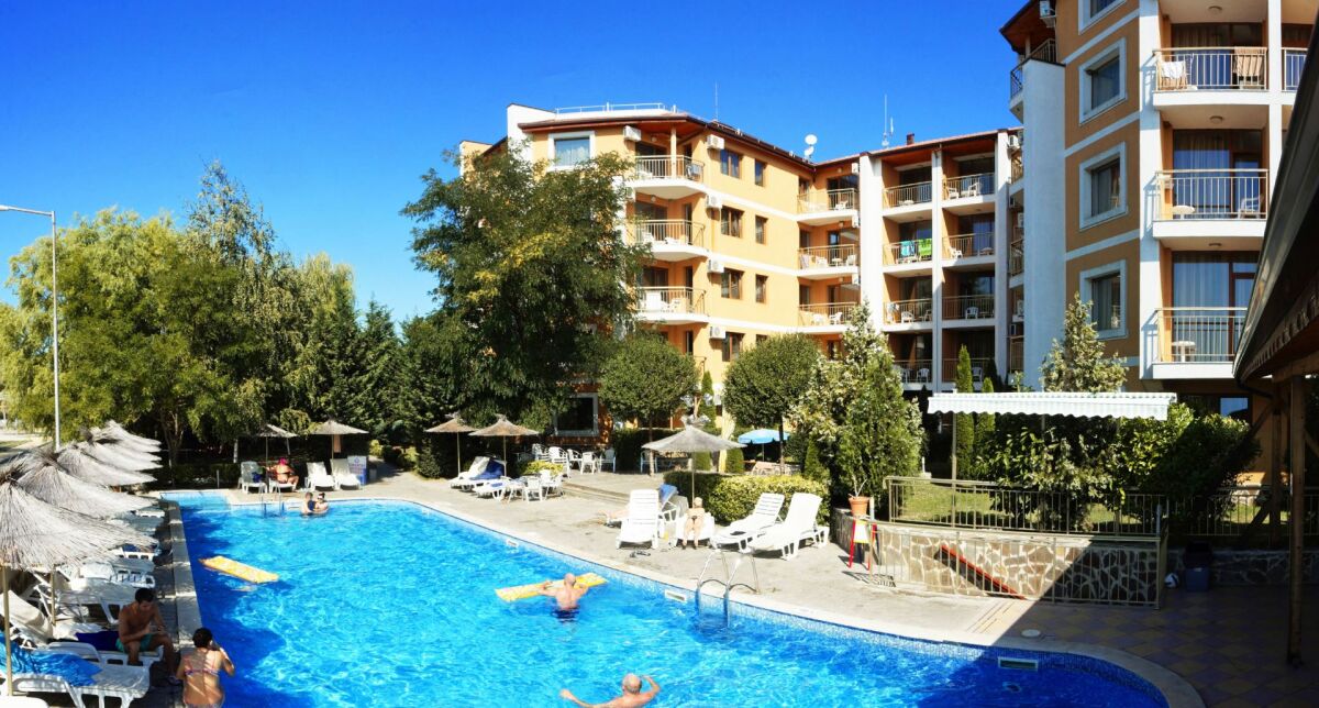 Vemara Club Bułgaria - Hotel