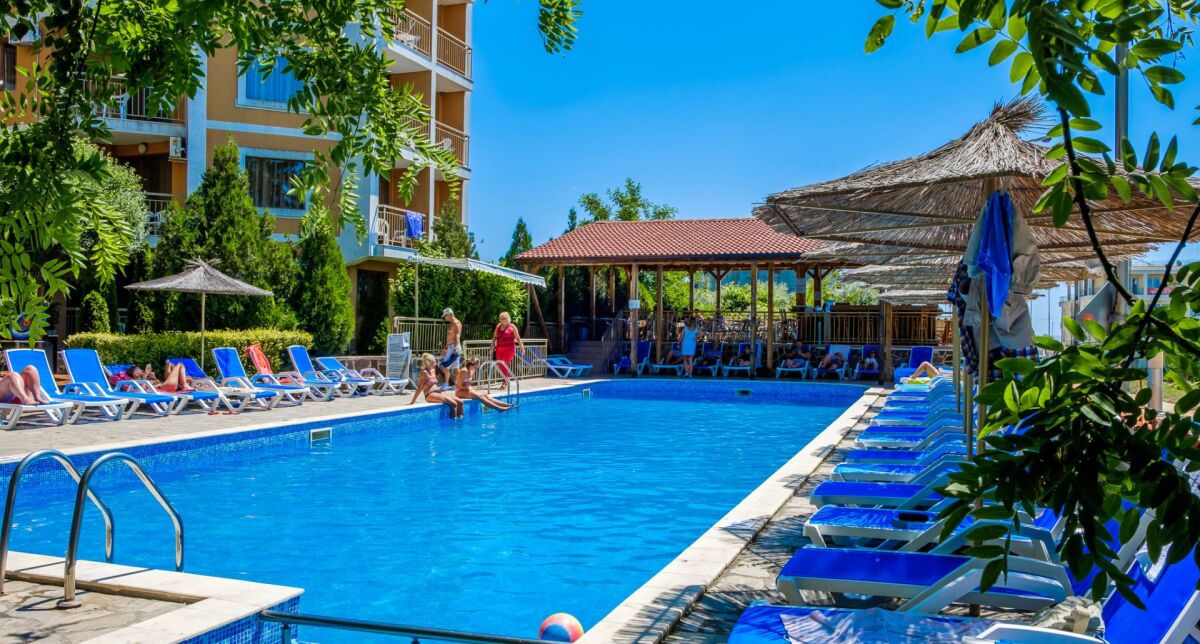 Vemara Club Bułgaria - Hotel