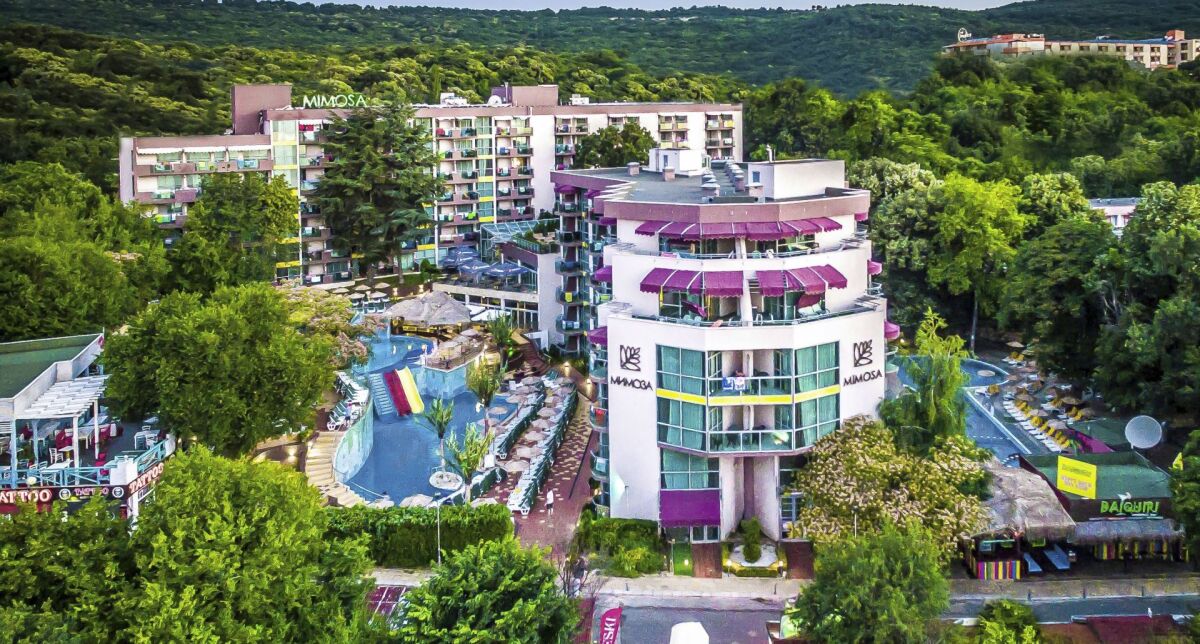 Mimosa Sunshine Bułgaria - Hotel