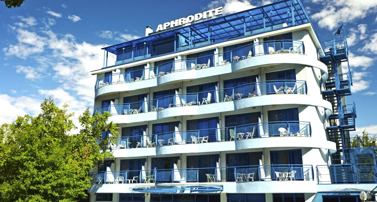 Aphrodite Bułgaria - Hotel