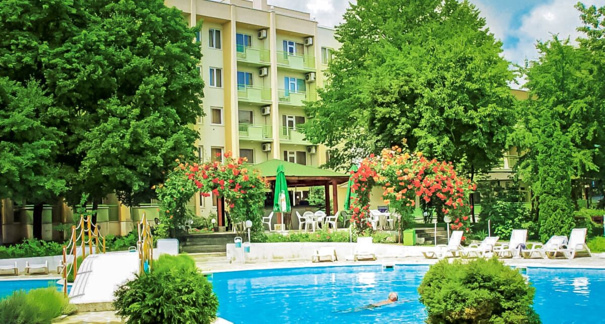 Ljuljak Bułgaria - Hotel