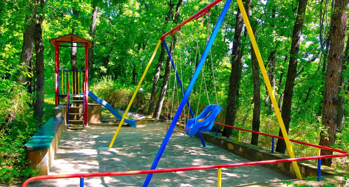 Kini Park Bułgaria - Dla dzieci