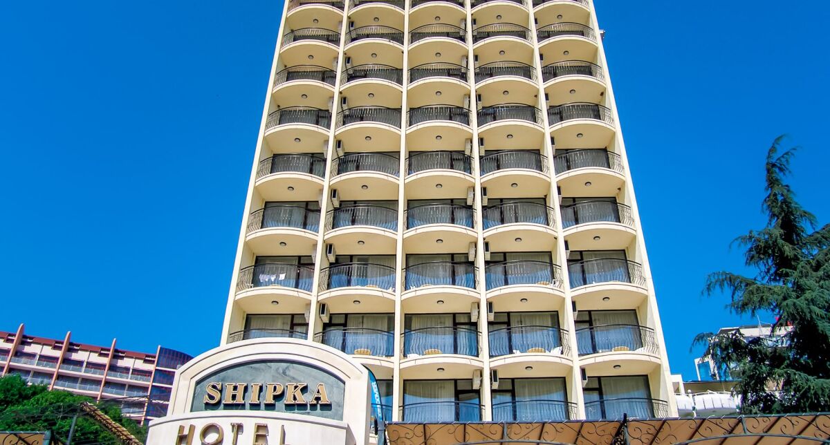 Shipka Bułgaria - Hotel