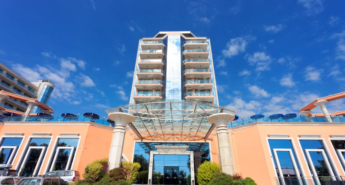 Hotel Astera Bułgaria - Hotel