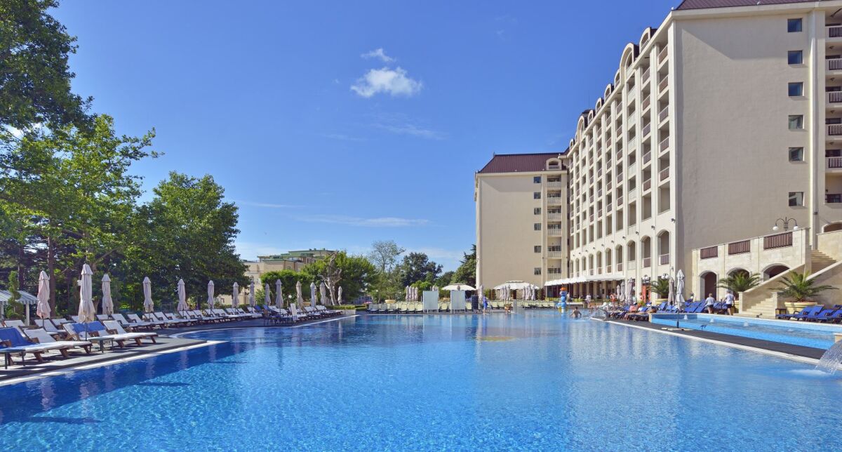 Hotel Melia Grand Hermitage Bułgaria - Hotel