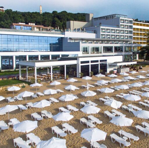Grifid Hotel Encanto Beach Bułgaria - Hotel