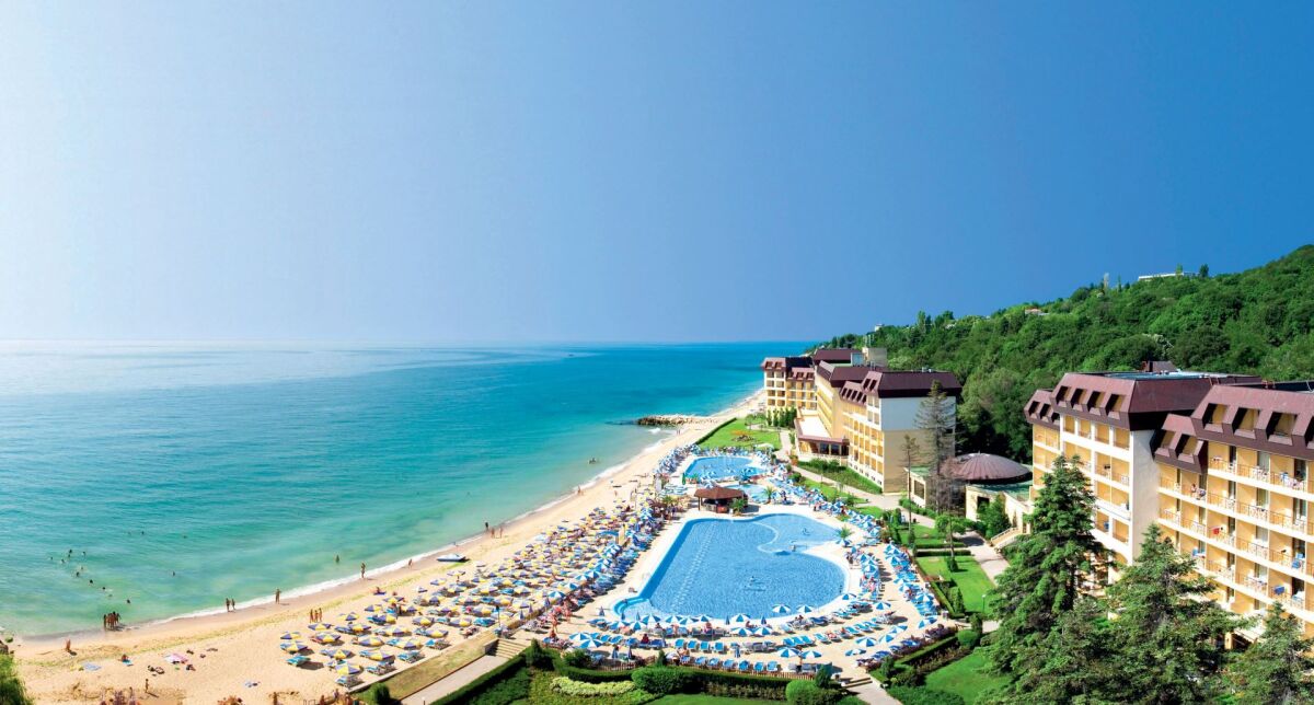 Riviera Beach Bułgaria - Hotel