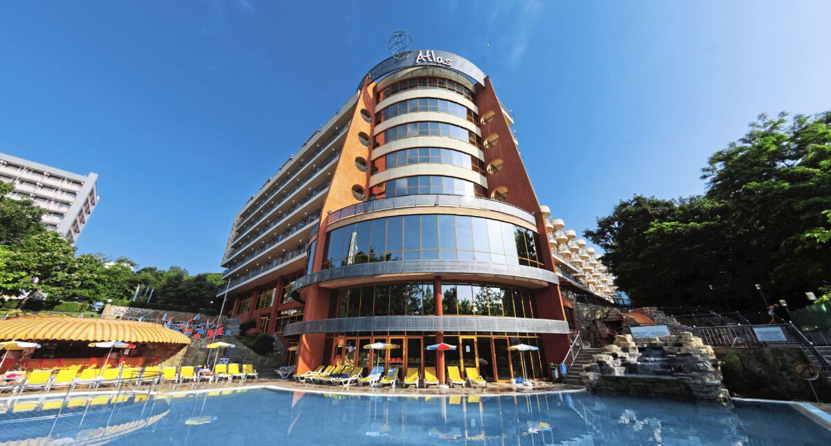 Hotel Atlas Bułgaria - Hotel