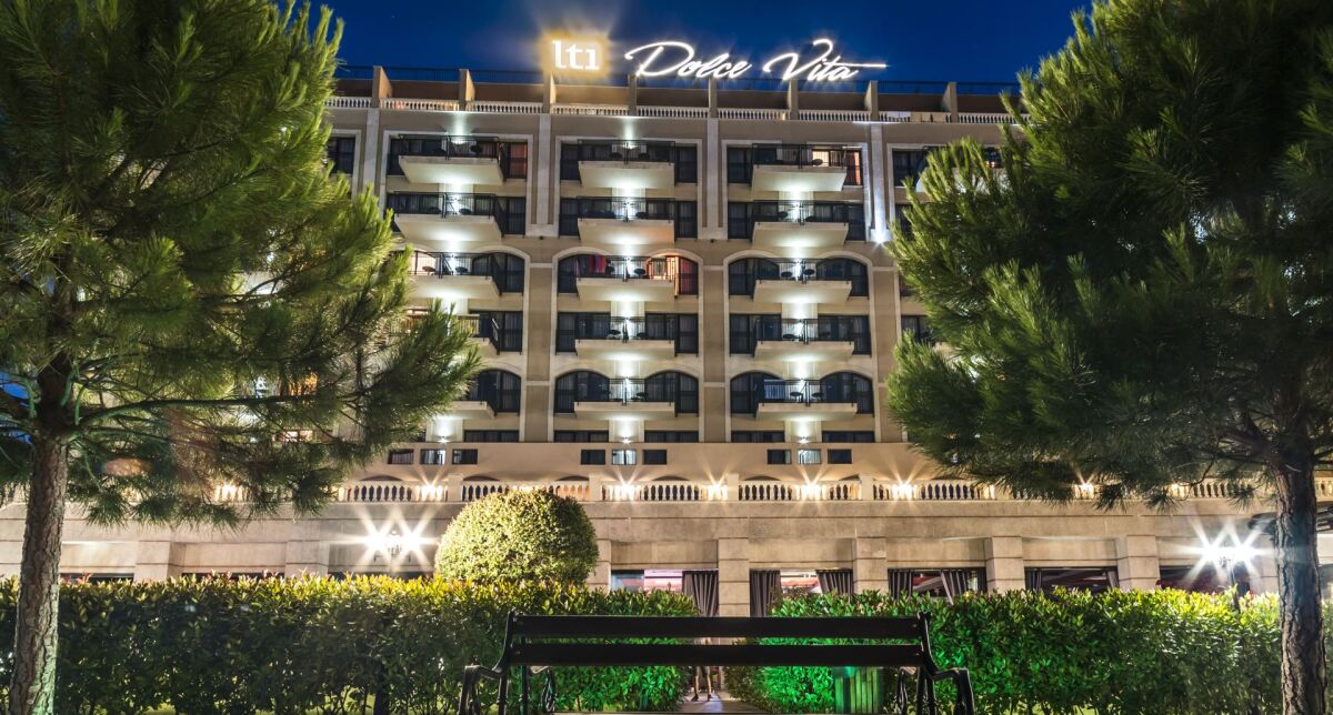 Lti Dolce Vita Sunshine Resort Bułgaria - Hotel