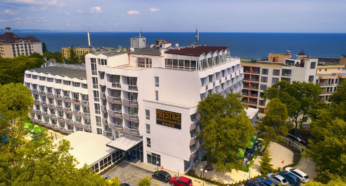 Prestige Deluxe Aquapark Club      Bułgaria - Hotel