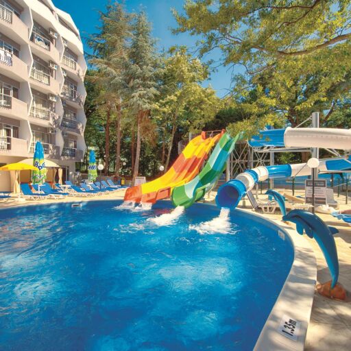 Prestige Deluxe Aquapark Club      Bułgaria - Hotel