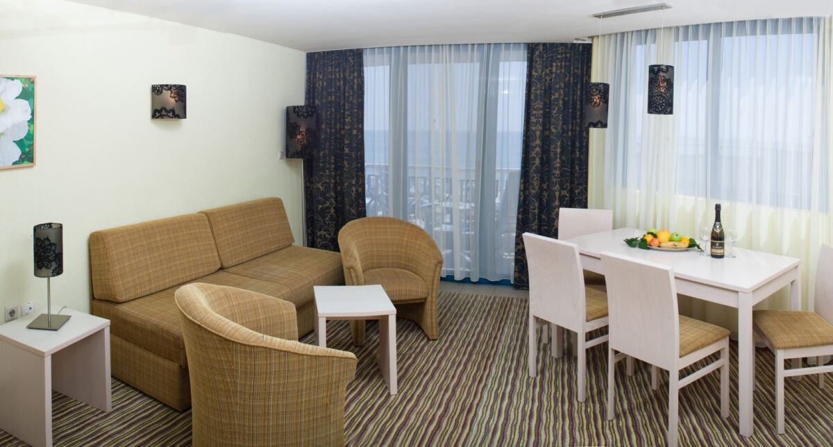 Hotel Slavuna    Bułgaria - Pokoje