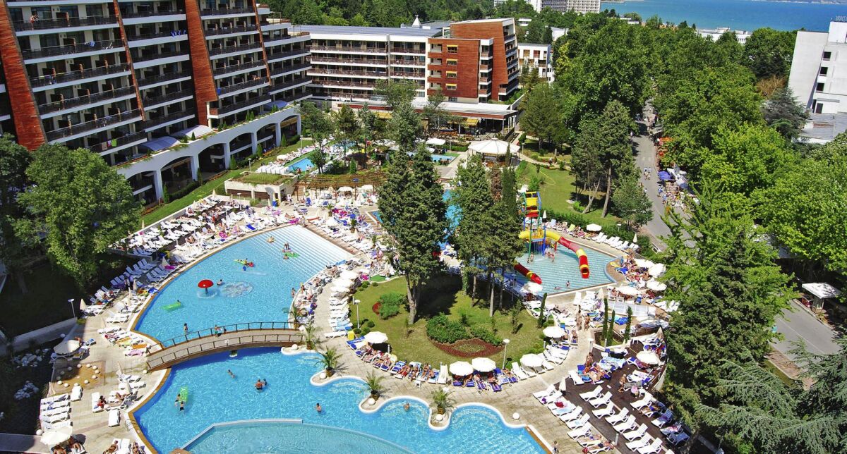 Flamingo Grand Bułgaria - Hotel
