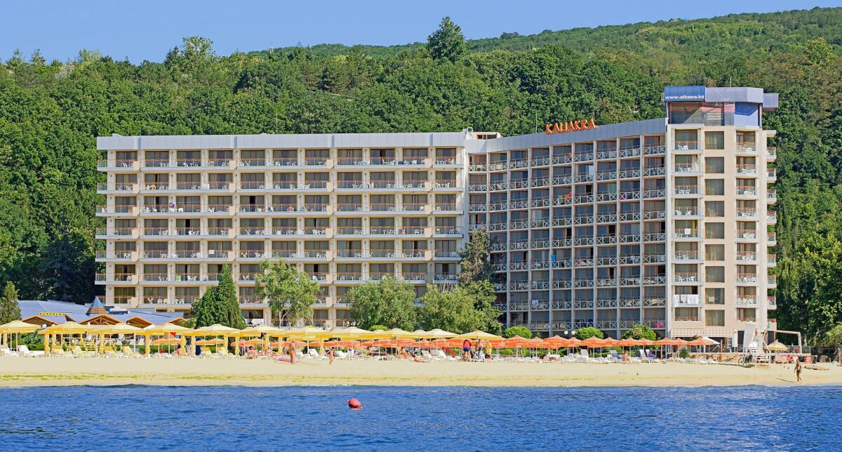 Hotel Kaliakra Beach   Bułgaria - Hotel