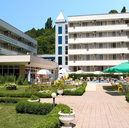 Oasis Bułgaria - Hotel