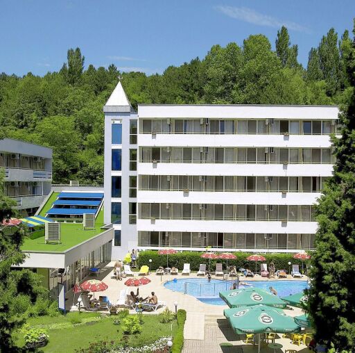 Oasis Bułgaria - Hotel