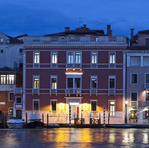 NH Collection Venezia Palazzo Barocci Włochy - Hotel