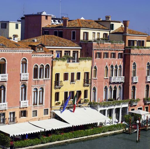Principe Włochy - Hotel