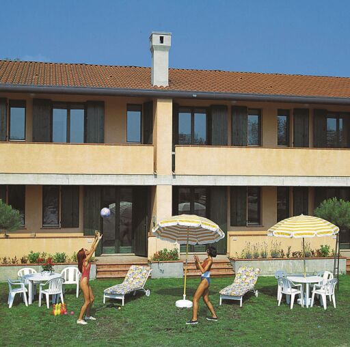Villaggio Tize Włochy - Hotel