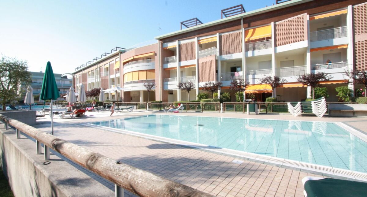 Residence Al Parco - Le Acacie Włochy - Hotel