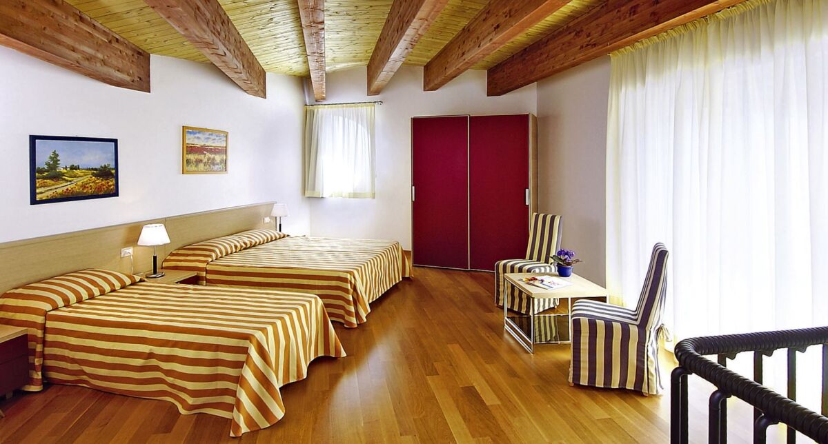 Residence Al Parco - Le Acacie Włochy - Hotel