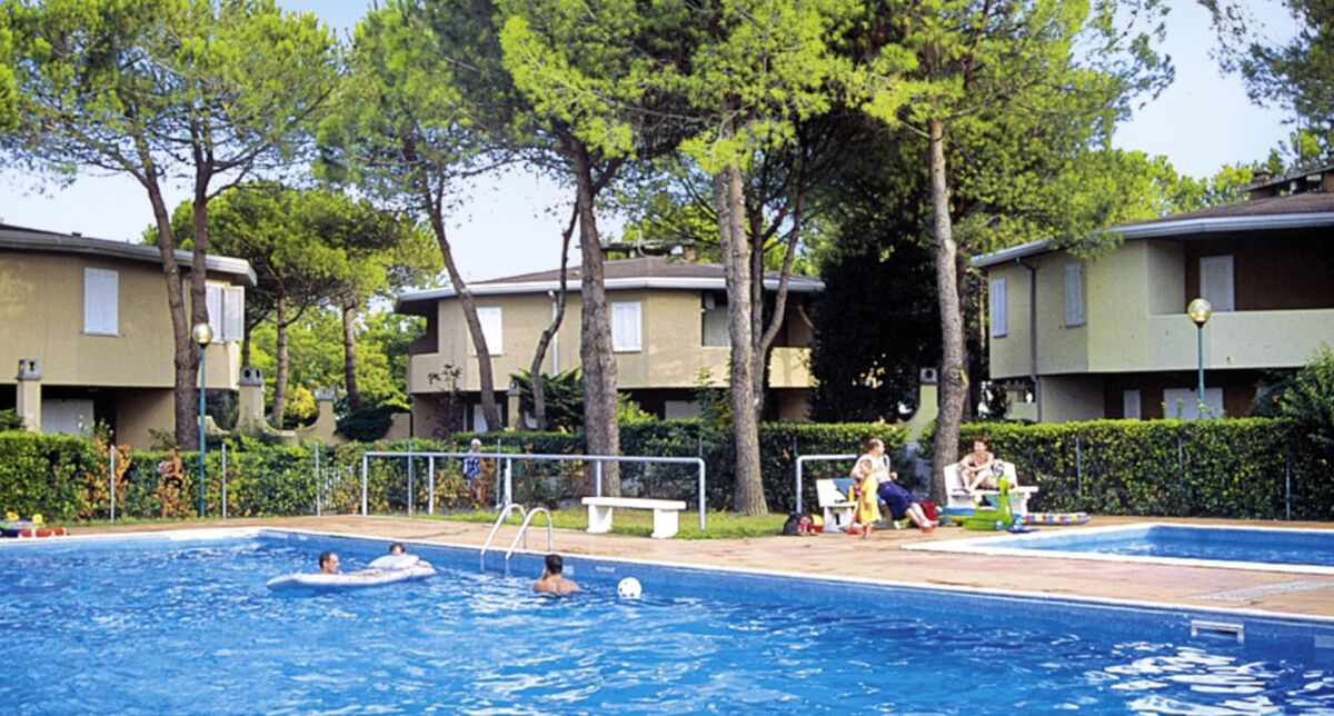 Villaggio Tivoli Włochy - Hotel