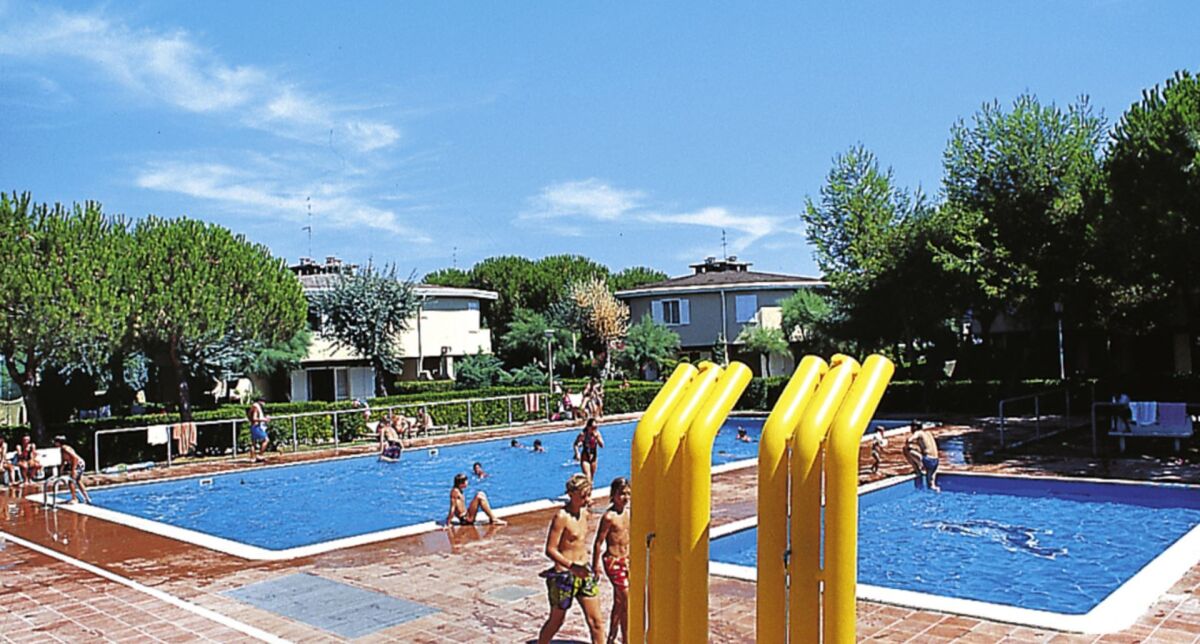 Villaggio Tivoli Włochy - Hotel