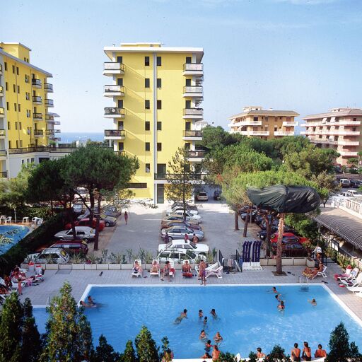 Costa del Sol Włochy - Hotel