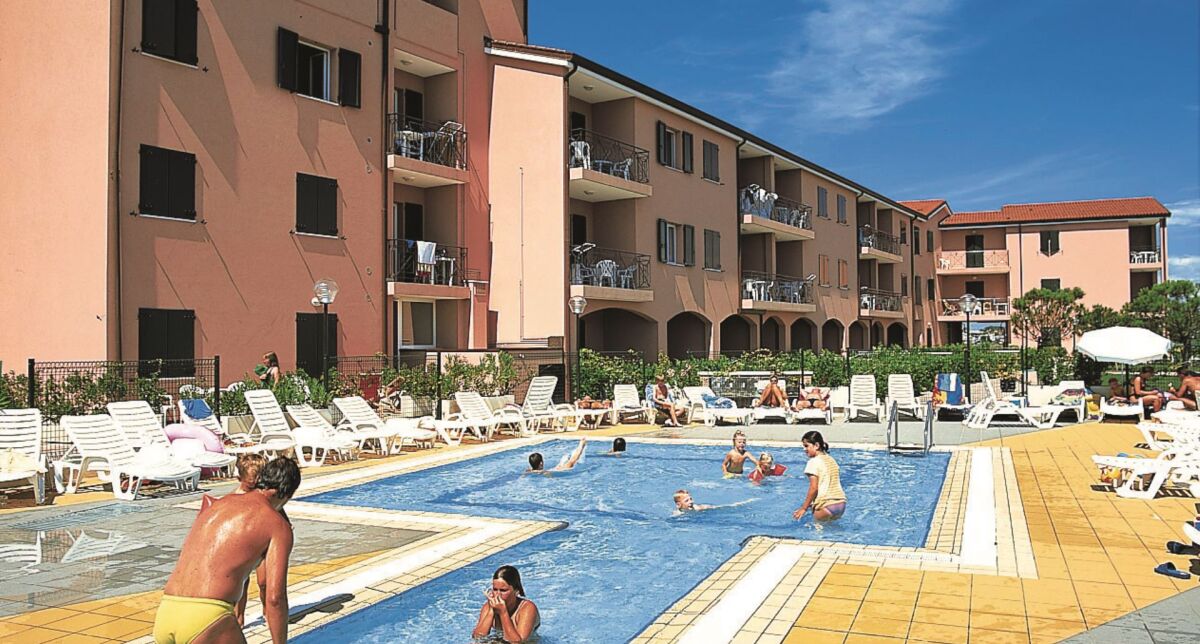 Villaggio Albatros Włochy - Hotel